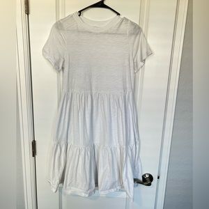 Old navy tall tiered dress